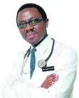  ?? Picture Hetty Zantman ?? Bongani Mayosi.