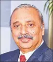  ??  ?? Mahesh Gupta, Chairman,
Kent RO Systems Ltd.