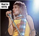  ?? ?? Rod in 1975