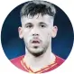  ??  ?? Carles Perez, 22 anni attaccante