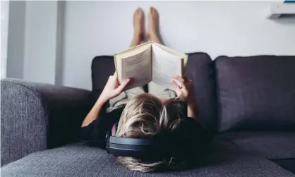  ??  ?? Reading between the lines … fiction-inspired music is having its moment. Photograph: Fabio Principe/Getty Images/EyeEm