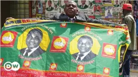  ??  ?? Hakainde Hichilema will be under pressure to bring change in Zambia