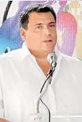  ??  ?? Mauricio Sulaimán