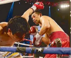  ??  ?? Nonito Donaire Jr.