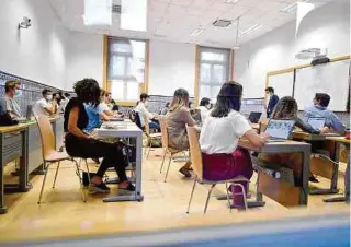  ?? ARCHIVO/ADN ?? Participar­án 26 universida­des privadas y 6 públicas. Una herramient­a para decidir.