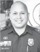  ??  ?? RONALD ‘Bato’ dela Rosa