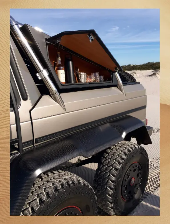 Mercedes Benz G63 Amg 6x6 Pressreader