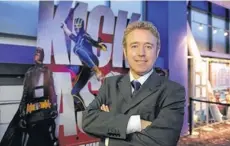  ??  ?? MARK MILLAR: Said he could not be happier with the picture, released in August.