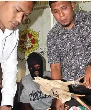 Bawa Tanduk Rusa, Ditangkap Polisi - PressReader