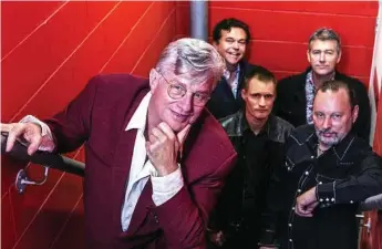  ?? Photo: Wendy McDougall ?? MUSIC GREATS: Mental As Anything will play at the Highfields Tavern this weekend.
