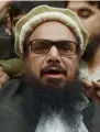  ??  ?? Hafiz Mohammed Saeed