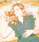  ?? JIMMY MARBLE FOR THE NEW YORK TIMES ?? Amy Adams likens her process of preparing for a role to “catching a virus.”