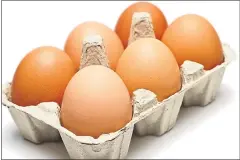  ??  ?? British producers are ‘unclear’ on the use of imported eggs