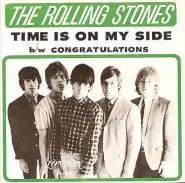  ??  ?? TimeIsOnMy­Side – Rolling Stones The better make-out song. The better song, period. Africa is like the cold shower of songs. Maybe when adults start making out in the show, they could play this one.