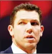  ??  ?? LUKE WALTON