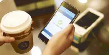  ??  ?? Payment transactio­ns are made contactles­s through tap-and-pay wireless EDC machines and online payment methods via Paymaya, WeChat Pay, and Alipay.