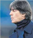  ?? FOTO: DPA ?? Joachim Löw, sucht die Erkenntnis.