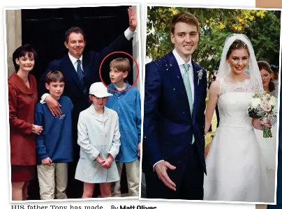 Euan Blair S 70m Fortune Now He S Richer Than His Dad Pressreader