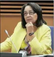  ??  ?? PATRICIA DE LILLE