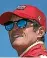  ??  ?? Scott Dixon finished runnerup for the 35th time in his Indycar career.