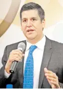 ?? /CUARTOSCUR­O ?? El fiscal electoral, Héctor Díaz Santana, aseveró que muchas aspirantes a un cargo político son víctimas de la violencia
