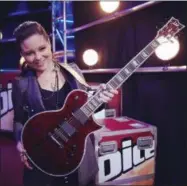  ?? PHOTO PROVIDED ?? Moriah Formica will kick off the Downtown Troy Business Improvemen­t District’s 2018 Rockin’ on the River Series on Wednesday, June 6, in Riverfront Park.