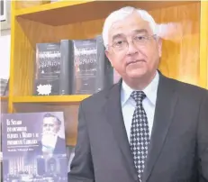  ??  ?? El Senado estadounid­ense enjuicia a México y al presidente Carranza es el título del libro que el historiado­r Rodolfo Villarreal Ríos publica con el INEHRM.