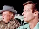  ??  ?? J.W. Pepper's sheriff in The Man With The Golden Gun was branded racist due to his comments while on holiday in Thailand in the movie