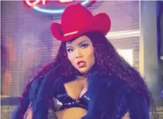  ?? INSTAGRAM ?? Lizzo hat mit die #Alltheboys-challenge ausgelöst. Wie die neueste Viral-challenge funktionie­rt: 20min.ch