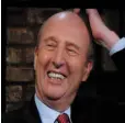  ??  ?? ‘SHOWBOATIN­G’: Shane Ross on The Late Late Show