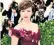  ??  ?? Scarlett Johansson wears a burgundy Marchesa gown, giving a boost to the label run by Georgina Chapman