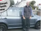  ?? ?? “Much quieter and fuel economy has improved from 42/3 to 50 mpg” Steve Foss, Guernsey