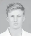  ??  ?? Joe Root