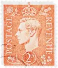  ?? ?? King George VI
The monarch reigned from 1936-52
