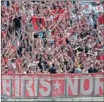  ??  ?? Biris Norte.