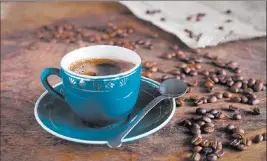  ?? Thinkstock ?? With every cup of coffee we consume, there is more than a financial cost. There also are environmen­tal and social costs to consider.