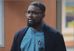  ??  ?? Lil Rel Howery stars in “Rel”