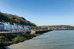  ?? (Getty) ?? Genteel Mumbles on the Gower Peninsula