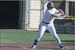  ?? Courtesy photo ?? The Master’s University’s Michael Sexton went to the San Francisco Giants in the 14th round of the MLB Draft on Wednesday.