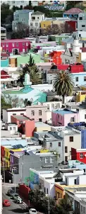  ?? PHOTO OP: The Bo Kaap. PICTURE: JASON BOUD/AFRICAN NEWS AGENCY (ANA) ??