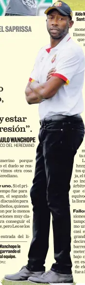  ?? MAYELA LÓPEZ. ?? Paulo Wanchope le está agarrando el toque al equipo. Aldo Magaña (de gris) sumó su segundo partido como titular ante Santos.