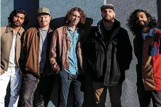Meet Residual Groove, heir apparent to the Conn. jam band scene ...