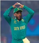 Humbled Proteas now target Australia in World Cup semis - PressReader