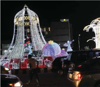 Zenith bank christmas decoration 2019 new arrivals