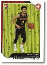  ?? ?? 2018-19 Hoops RC