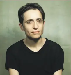  ?? Tanya Sazansky ?? Masha Gessen