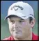  ??  ?? Patrick Reed has never had a top-10 finish in a major.