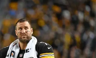  ?? Peter Diana/Post-Gazette ?? Steelers quarterbac­k Ben Roethlisbe­rger will turn 37 in March. What kind of money will he be seeking in his next contract?