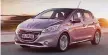  ??  ?? Der 208 ist neben dem 308 das Erfolgsmod­ell von Peugeot.