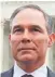  ??  ?? USA TODAY Oklahoma Attorney General Scott Pruitt